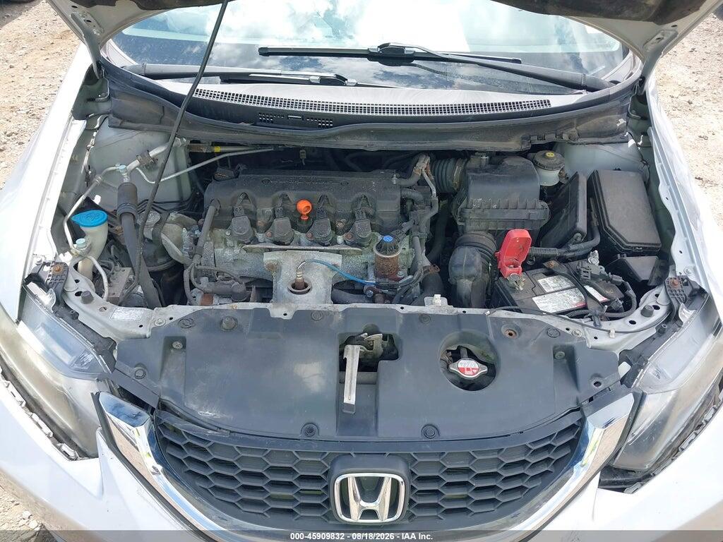 2HGFB2F54DH554213 2013 HONDA CIVIC photo no. 10