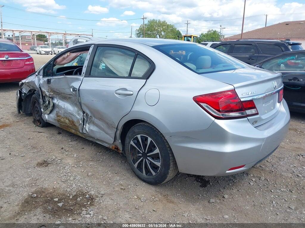 2HGFB2F54DH554213 2013 HONDA CIVIC photo no. 3