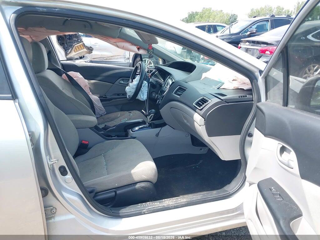 2HGFB2F54DH554213 2013 HONDA CIVIC photo no. 5