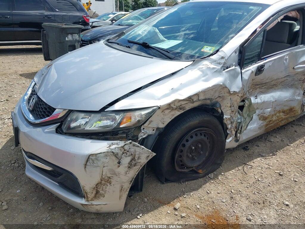 2HGFB2F54DH554213 2013 HONDA CIVIC photo no. 6