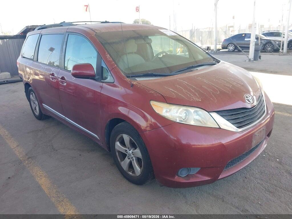 2013 TOYOTA SIENNA 5TDKK3DC1DS284153