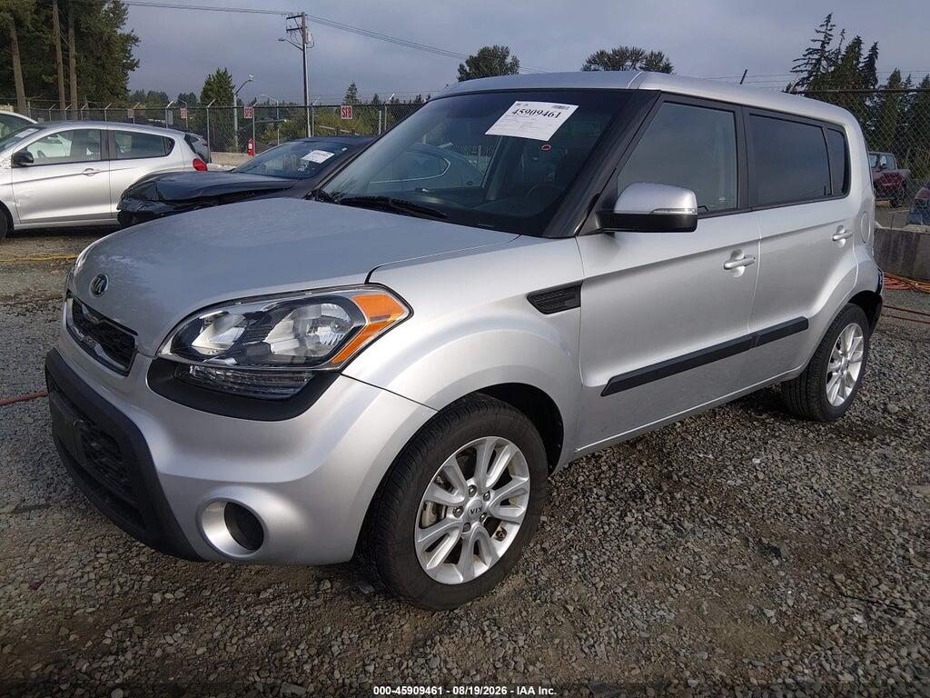 KNDJT2A65D7486926 2013 KIA SOUL photo no. 2