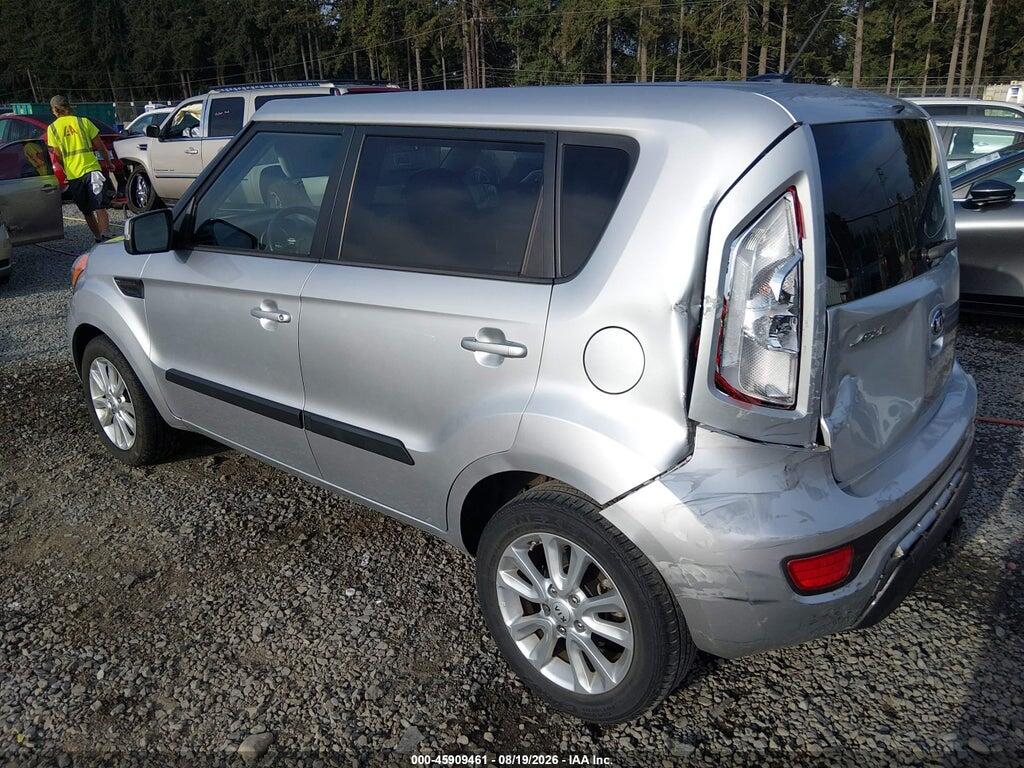 KNDJT2A65D7486926 2013 KIA SOUL photo no. 3
