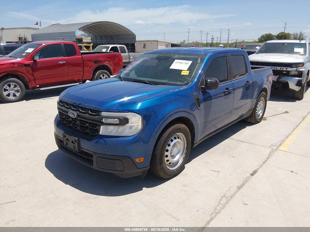 3FTTW8A97RRA67747 2024 FORD MAVERICK photo no. 2