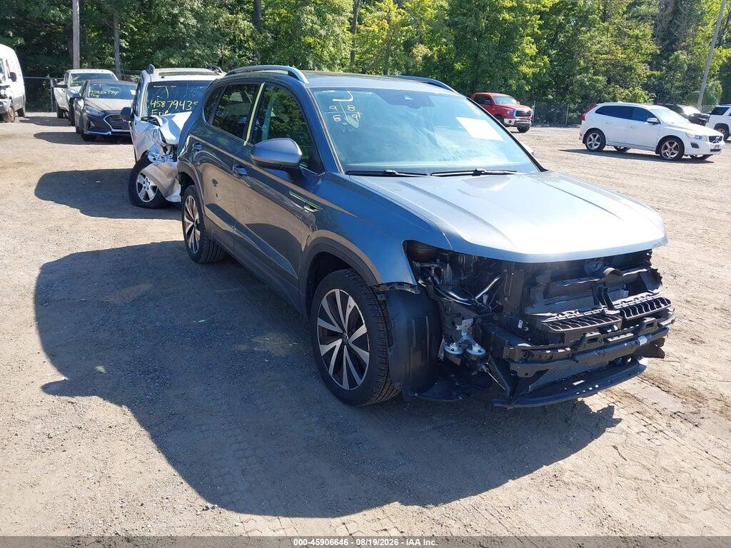 3VVEX7B27RM084581 2024 VOLKSWAGEN TAOS photo no. 1