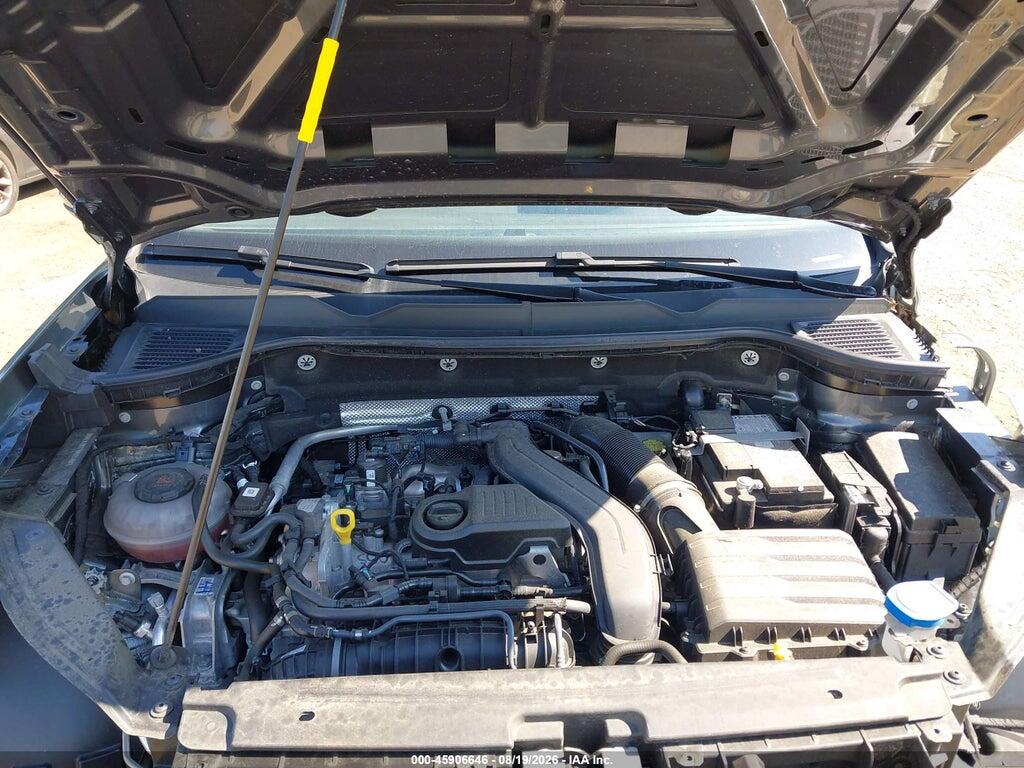 3VVEX7B27RM084581 2024 VOLKSWAGEN TAOS photo no. 10