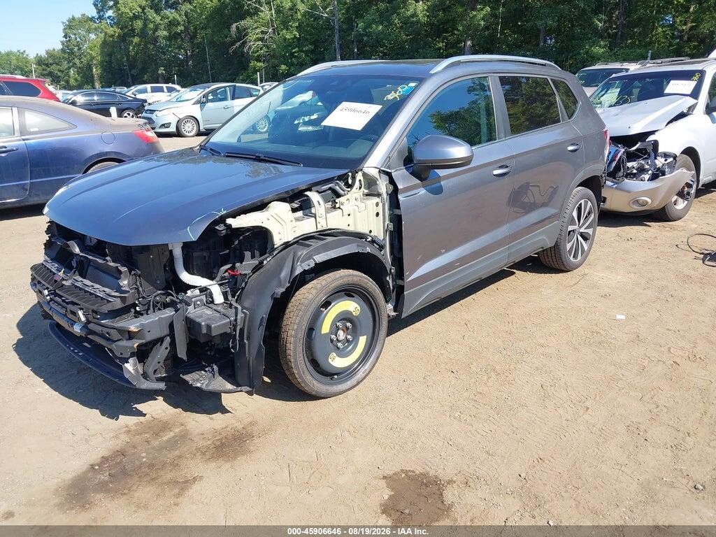 3VVEX7B27RM084581 2024 VOLKSWAGEN TAOS photo no. 2