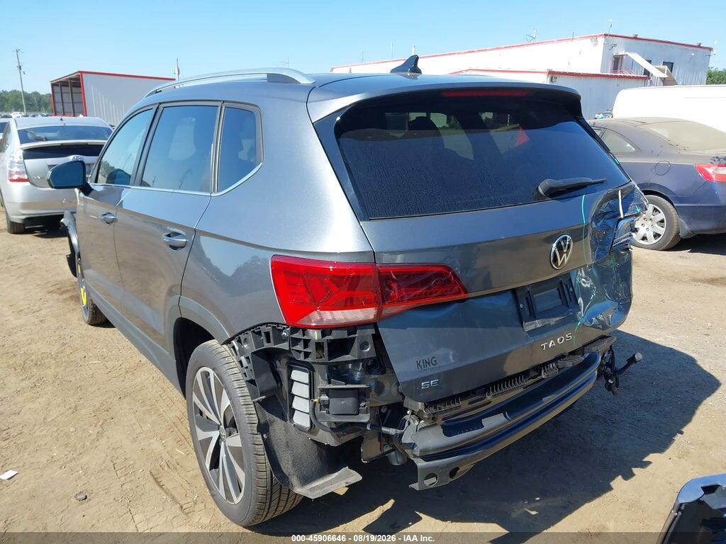 3VVEX7B27RM084581 2024 VOLKSWAGEN TAOS photo no. 3