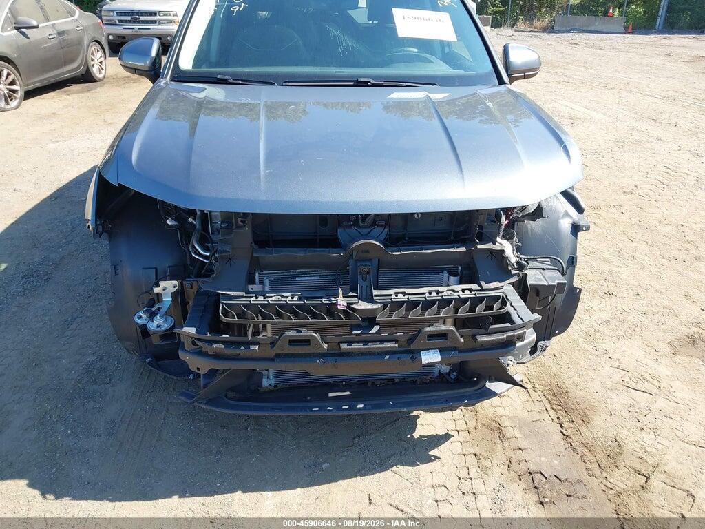 3VVEX7B27RM084581 2024 VOLKSWAGEN TAOS photo no. 6