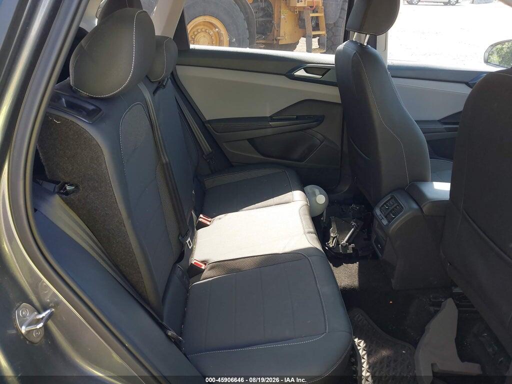 3VVEX7B27RM084581 2024 VOLKSWAGEN TAOS photo no. 8