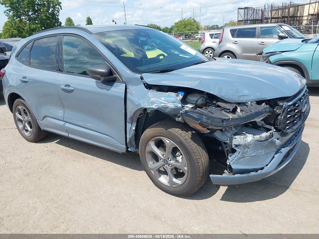 1FMCU9MN3RUB62086 2024 FORD ESCAPE photo no. 1