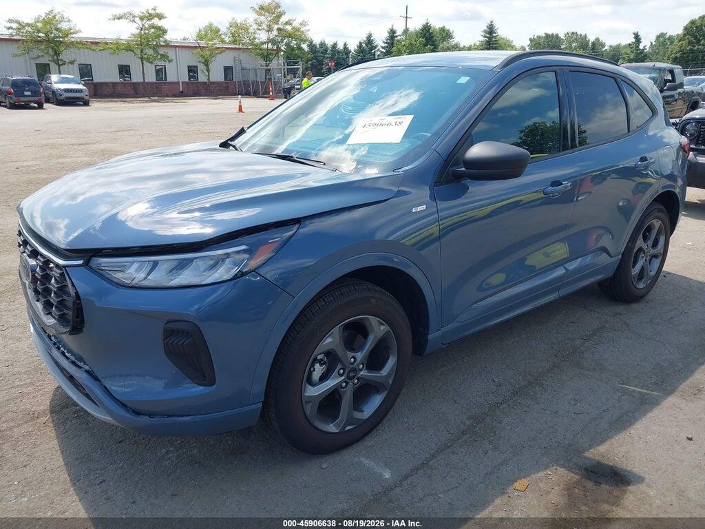1FMCU9MN3RUB62086 2024 FORD ESCAPE photo no. 2