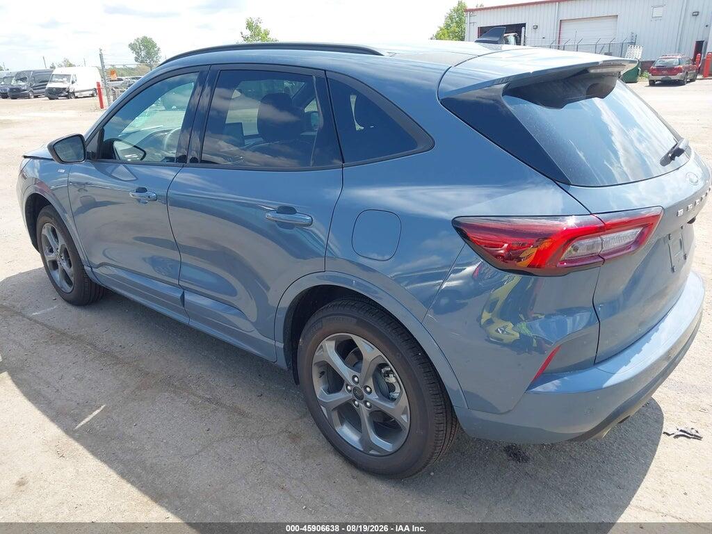 1FMCU9MN3RUB62086 2024 FORD ESCAPE photo no. 3