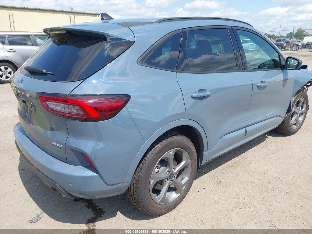 1FMCU9MN3RUB62086 2024 FORD ESCAPE photo no. 4