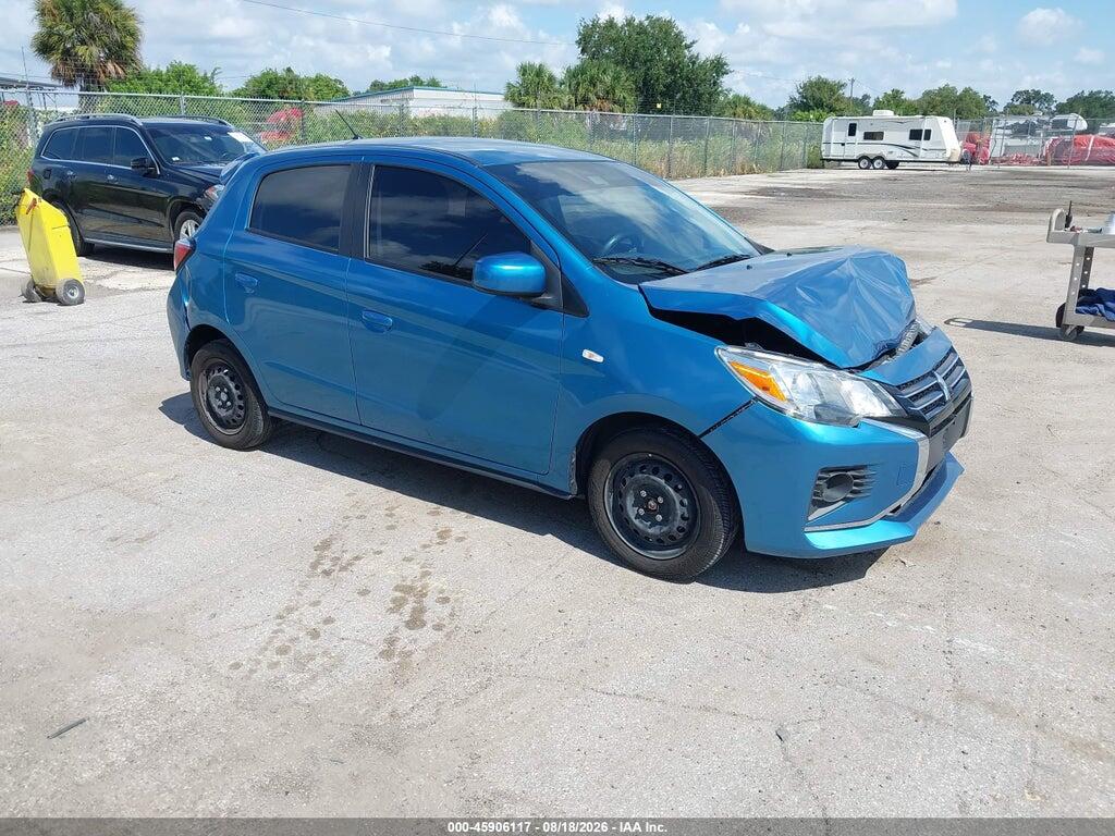 2024 MITSUBISHI MIRAGE ML32AUHJ7RH009029