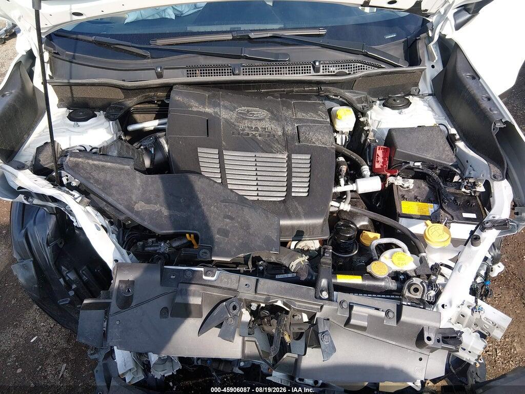 JF2SKABC4RH451450 2024 SUBARU FORESTER photo no. 10