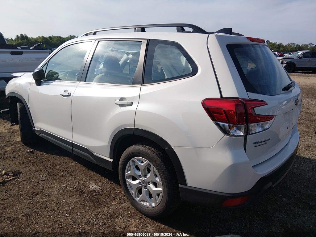 JF2SKABC4RH451450 2024 SUBARU FORESTER photo no. 3