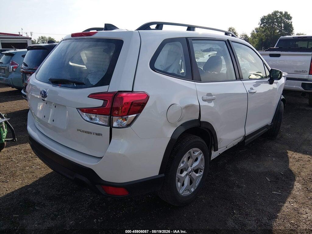JF2SKABC4RH451450 2024 SUBARU FORESTER photo no. 4