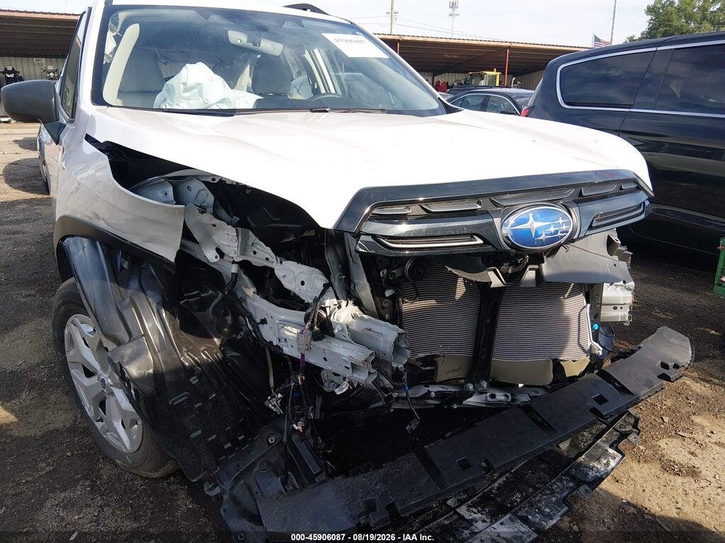 JF2SKABC4RH451450 2024 SUBARU FORESTER photo no. 6