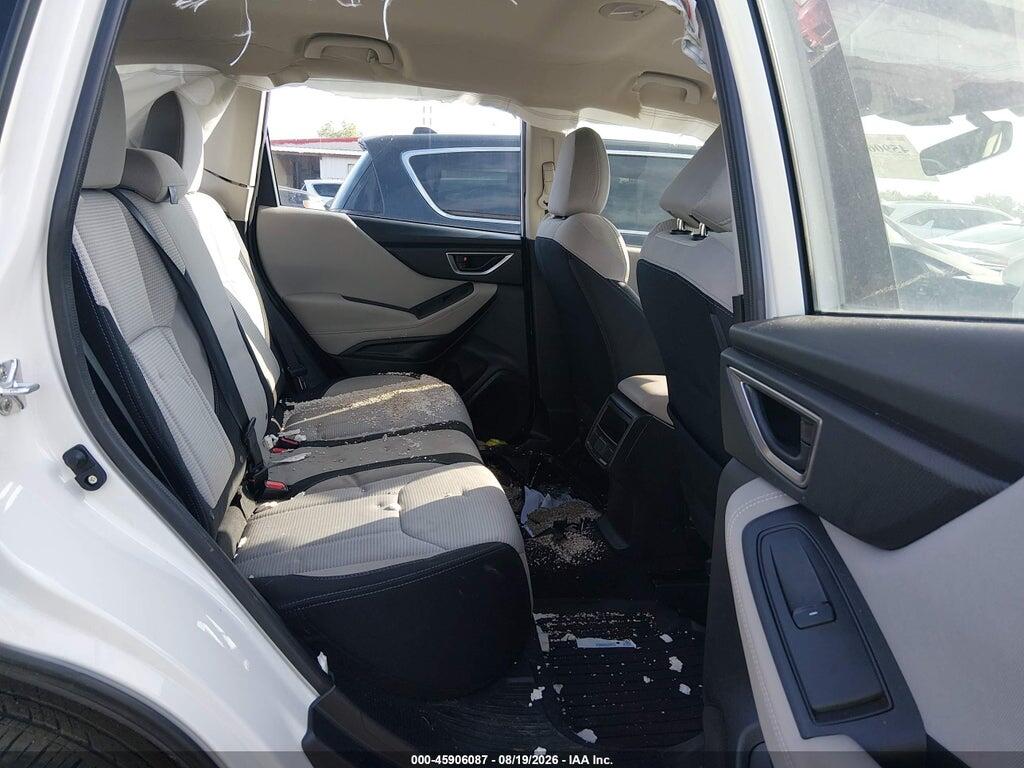 JF2SKABC4RH451450 2024 SUBARU FORESTER photo no. 8