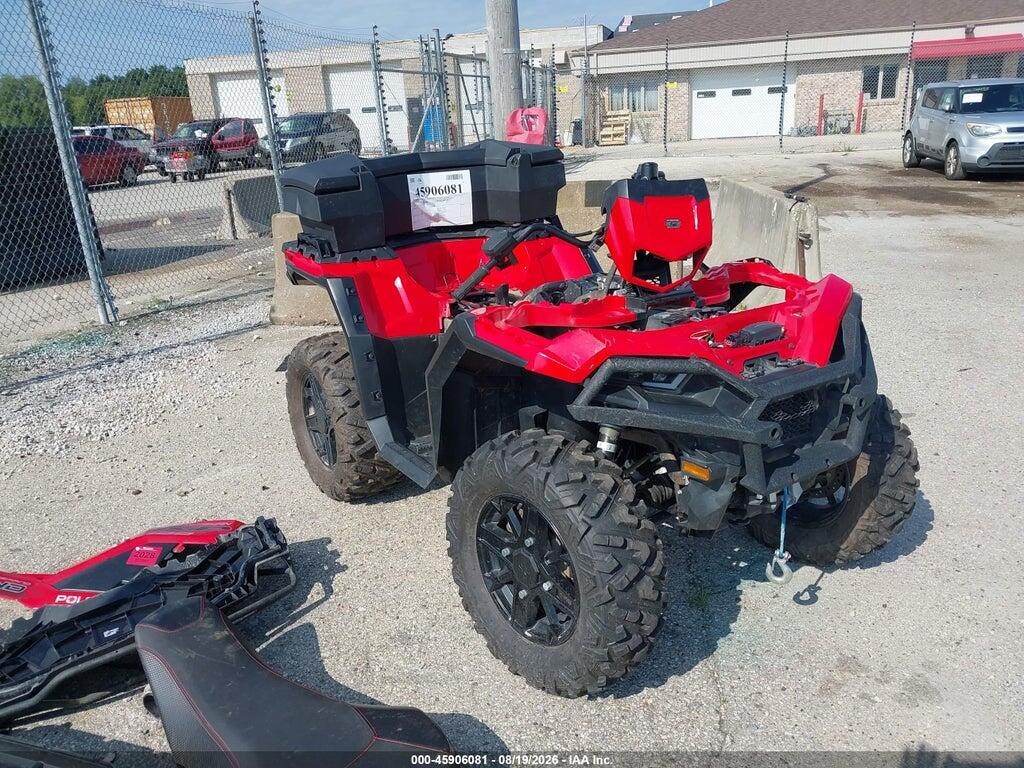 2024 POLARIS SPORTSMAN 4XASXZ957RB152602