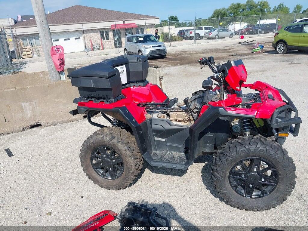 4XASXZ957RB152602 2024 POLARIS SPORTSMAN photo no. 12