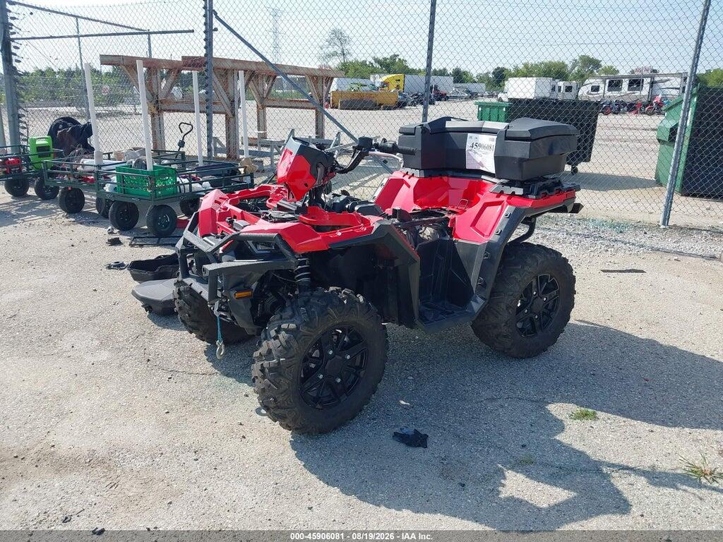 4XASXZ957RB152602 2024 POLARIS SPORTSMAN photo no. 2