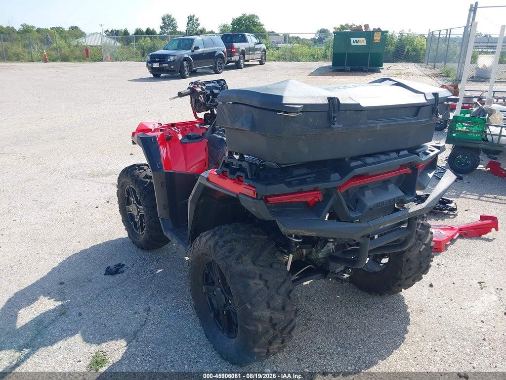 4XASXZ957RB152602 2024 POLARIS SPORTSMAN photo no. 3