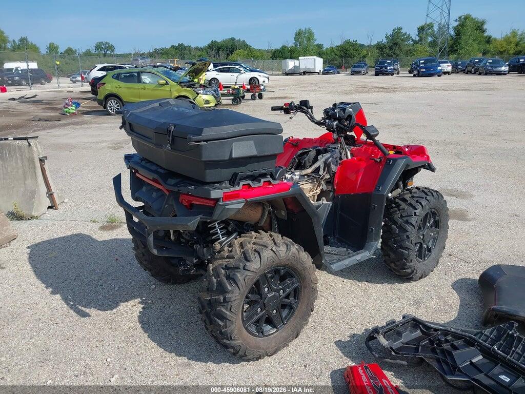 4XASXZ957RB152602 2024 POLARIS SPORTSMAN photo no. 4