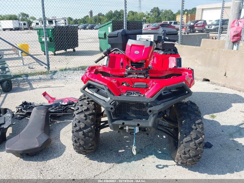 4XASXZ957RB152602 2024 POLARIS SPORTSMAN photo no. 5