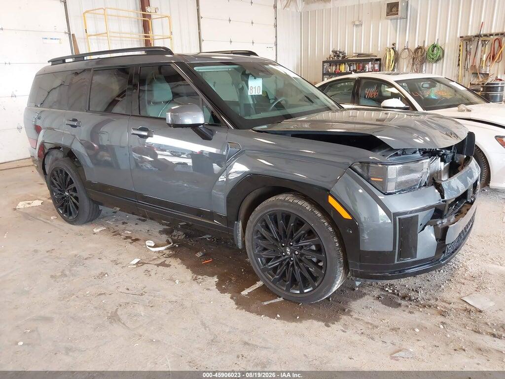 2024 HYUNDAI SANTA FE 5NMP5DGL2RH051794