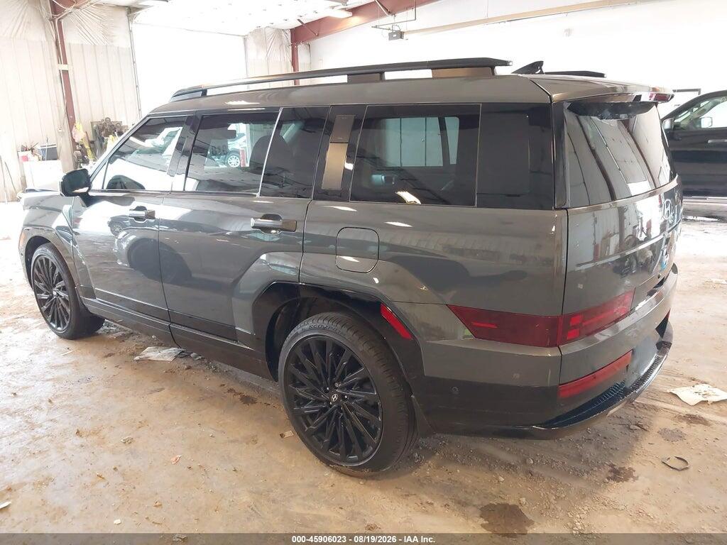 5NMP5DGL2RH051794 2024 HYUNDAI SANTA FE photo no. 3