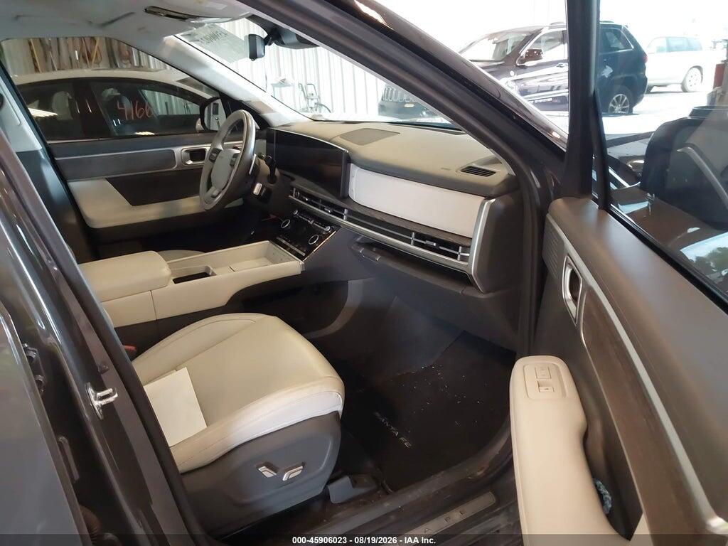 5NMP5DGL2RH051794 2024 HYUNDAI SANTA FE photo no. 5