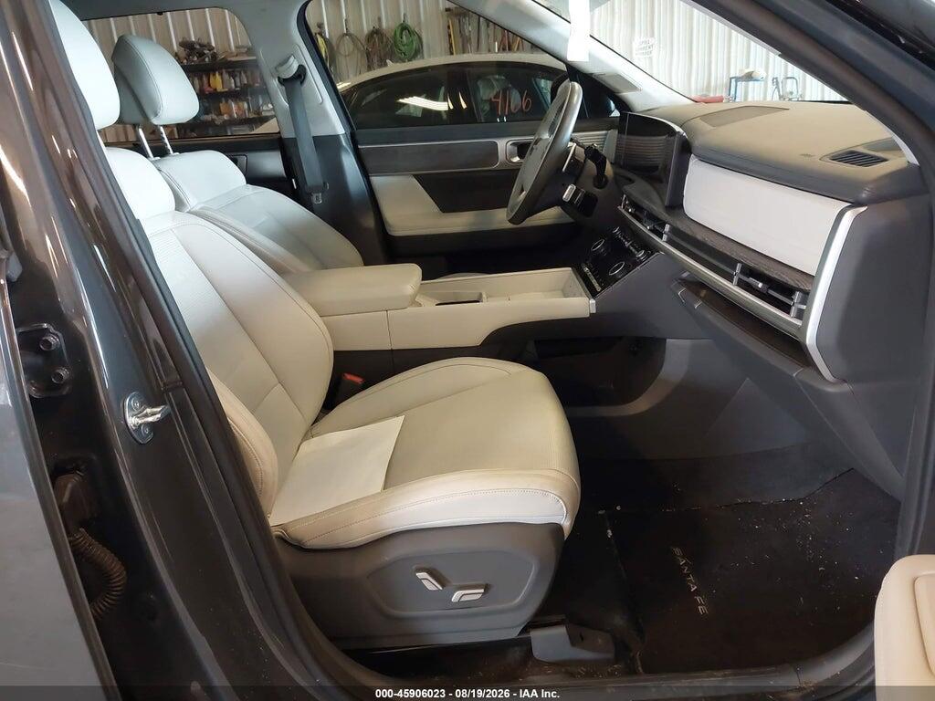 5NMP5DGL2RH051794 2024 HYUNDAI SANTA FE photo no. 8
