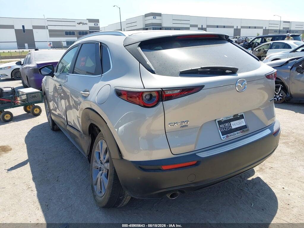 3MVDMBCM5RM706938 2024 MAZDA CX-30 photo no. 3