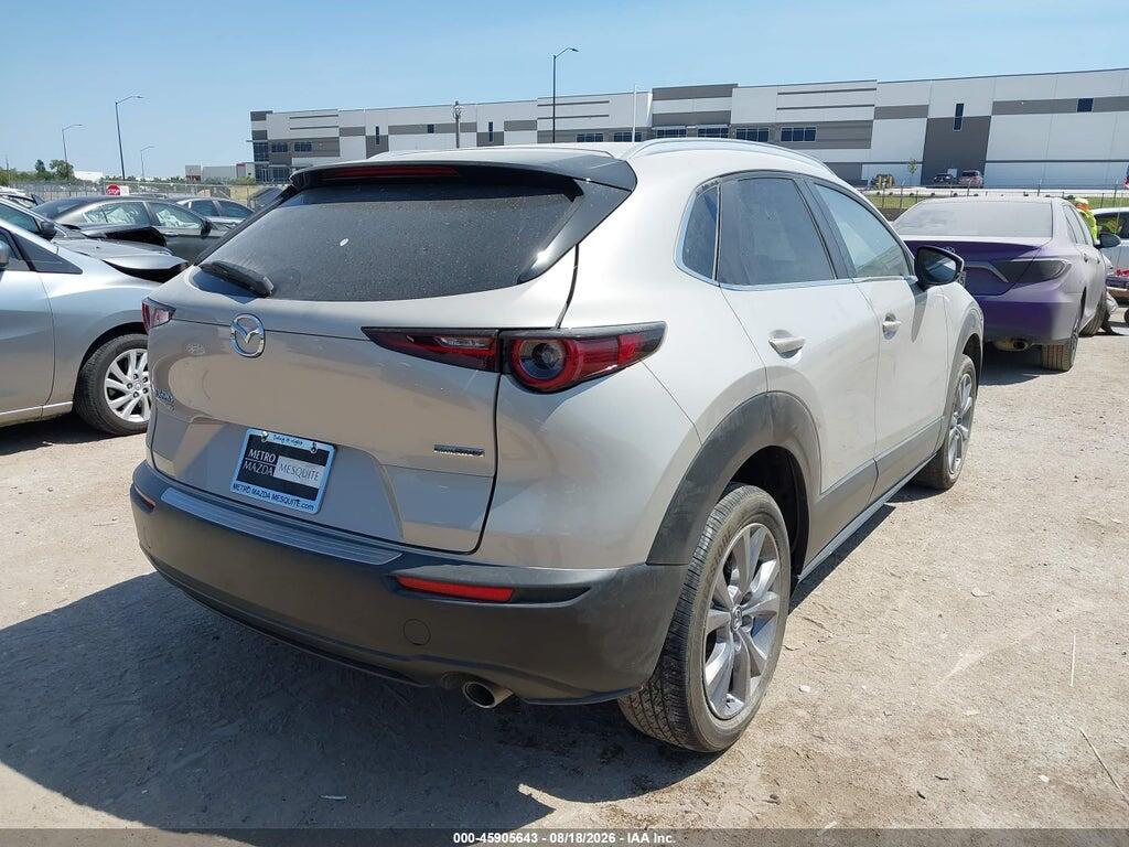3MVDMBCM5RM706938 2024 MAZDA CX-30 photo no. 4