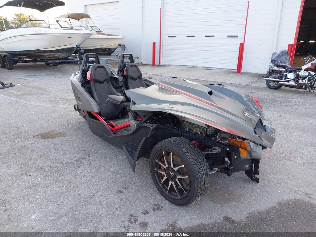 2024 POLARIS SLINGSHOT 57XAARGB4R8165522