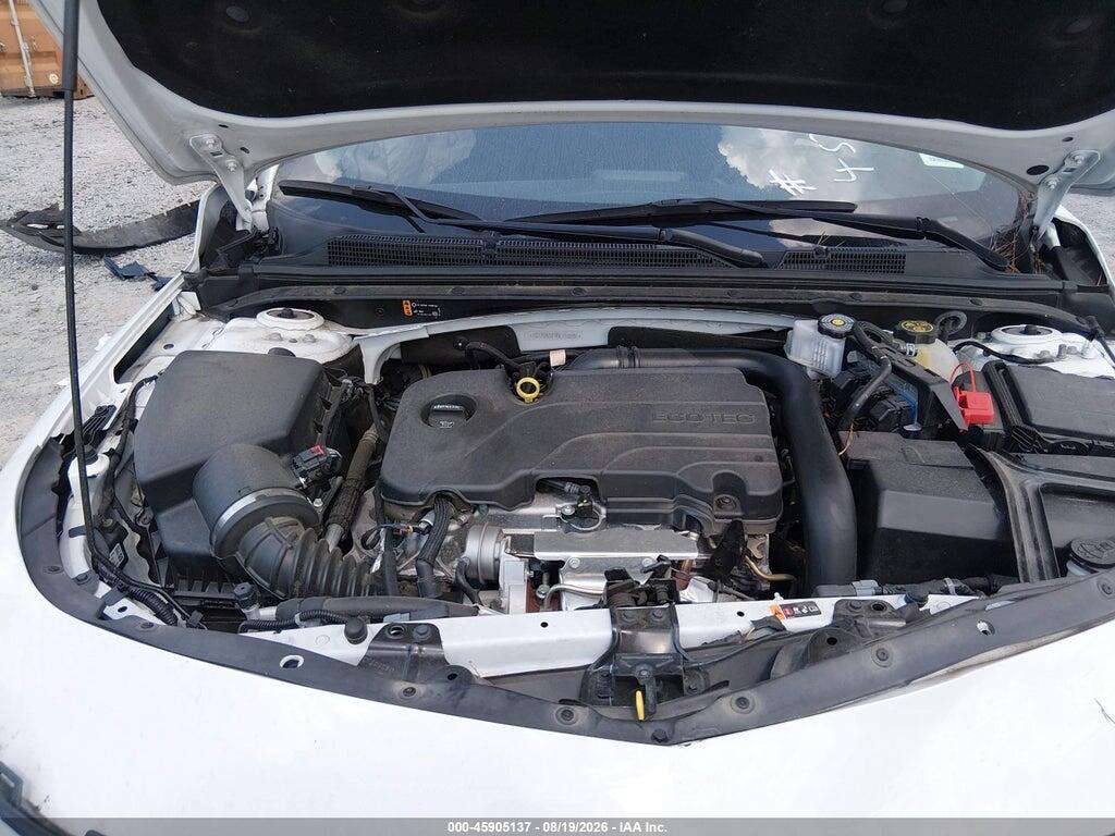 1G1ZD5ST8RF150991 2024 CHEVROLET MALIBU photo no. 10