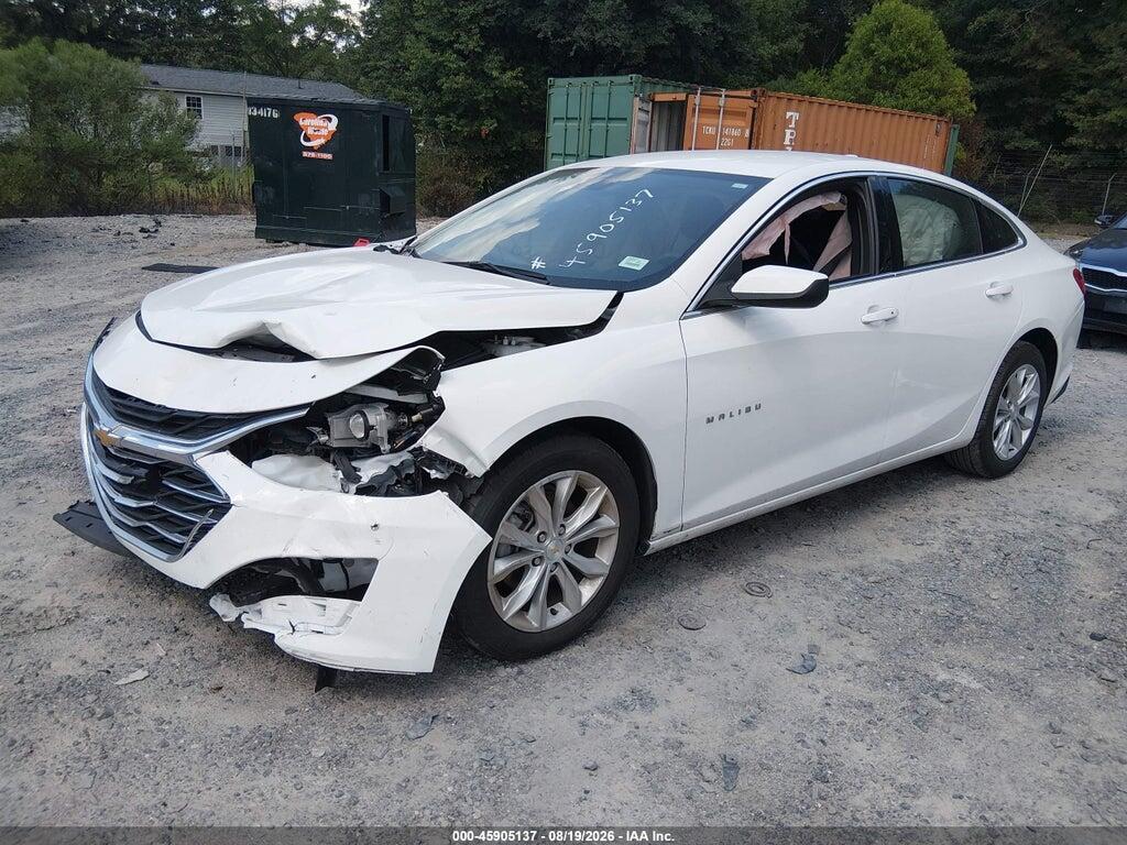 1G1ZD5ST8RF150991 2024 CHEVROLET MALIBU photo no. 2