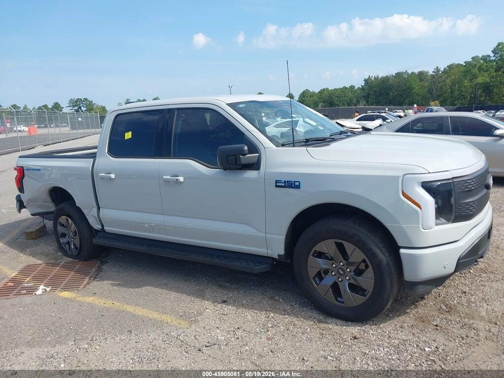 2024 FORD F-150 LIGHTNING 1FT6W3L79RWG24974