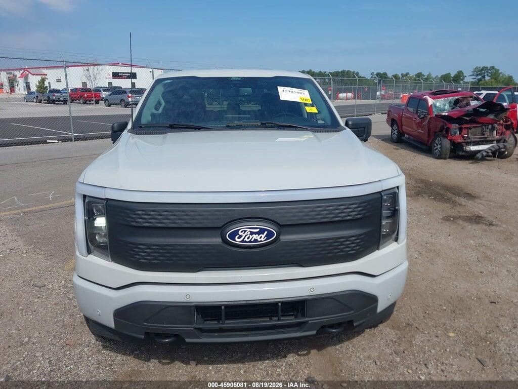 1FT6W3L79RWG24974 2024 FORD F-150 LIGHTNING photo no. 12