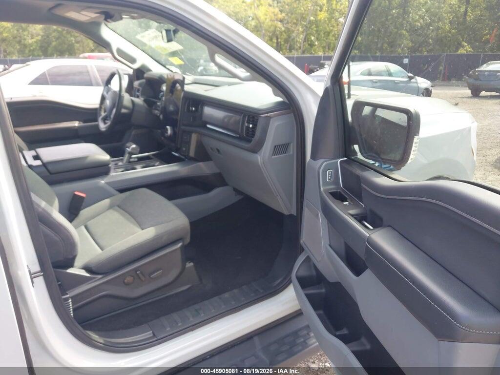 1FT6W3L79RWG24974 2024 FORD F-150 LIGHTNING photo no. 5