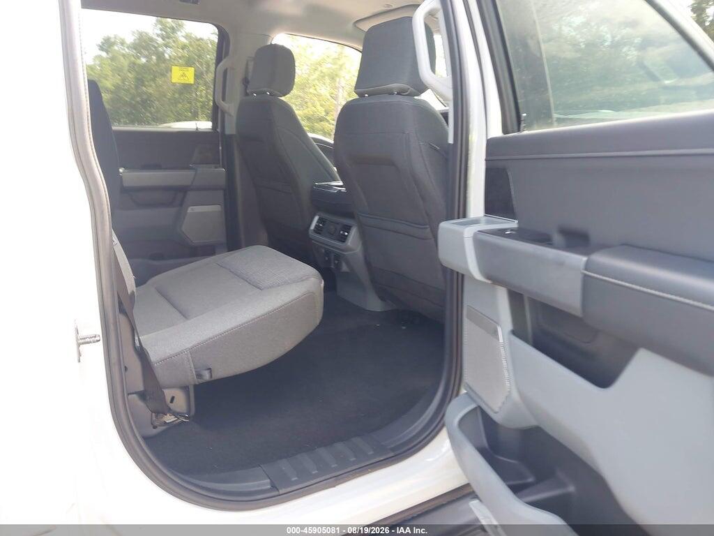 1FT6W3L79RWG24974 2024 FORD F-150 LIGHTNING photo no. 8