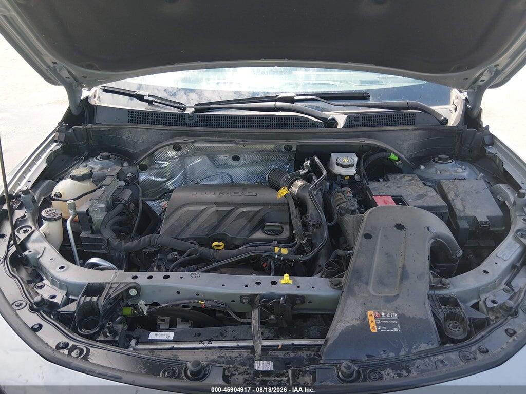 KL47LAE25RB219523 2024 BUICK ENVISTA photo no. 10