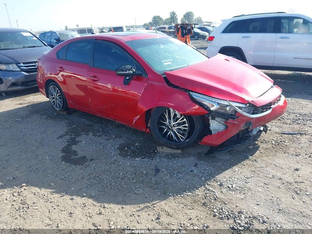 3KPF54AD3RE802857 2024 KIA FORTE photo no. 1