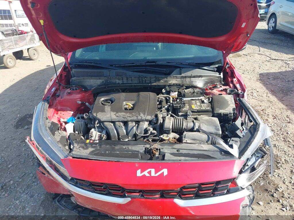 3KPF54AD3RE802857 2024 KIA FORTE photo no. 10