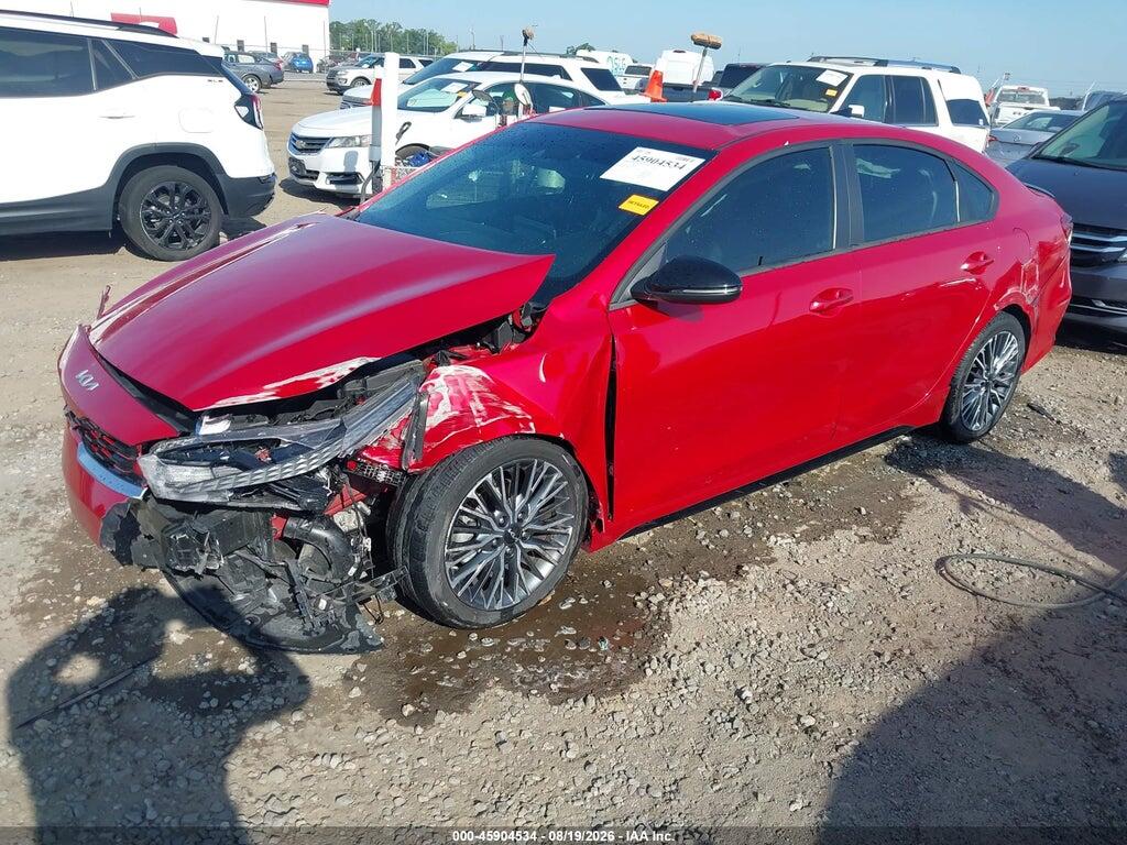 3KPF54AD3RE802857 2024 KIA FORTE photo no. 2