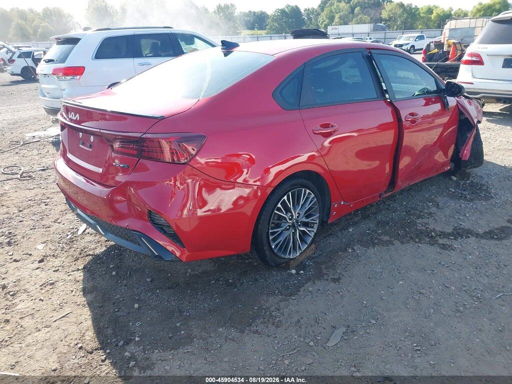 3KPF54AD3RE802857 2024 KIA FORTE photo no. 4