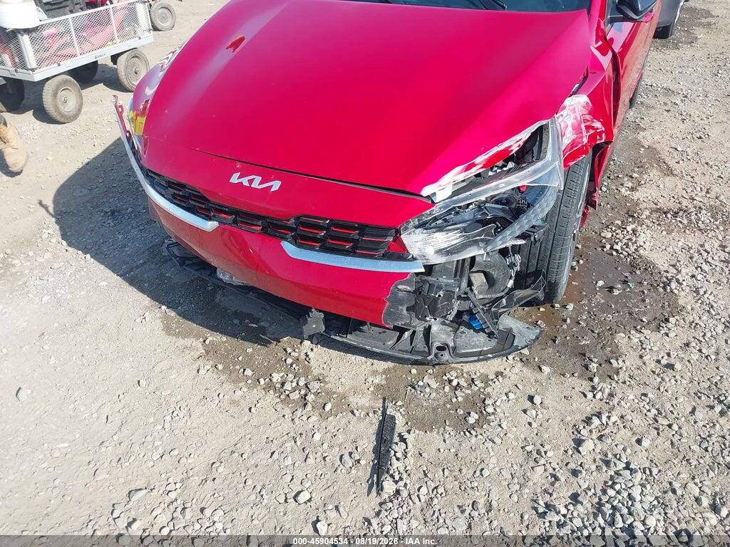 3KPF54AD3RE802857 2024 KIA FORTE photo no. 6