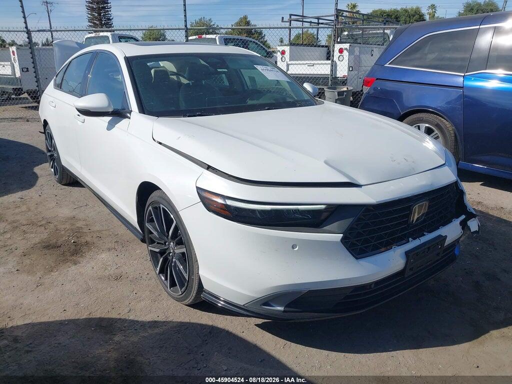 2024 HONDA ACCORD HYBRID 1HGCY2F8XRA083010